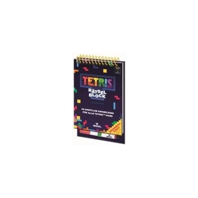 Moses Verlag Tetris Rätselblock