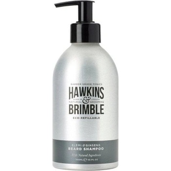 Hawkins & Brimble Beard Shampoo šampón na bradu 300 ml