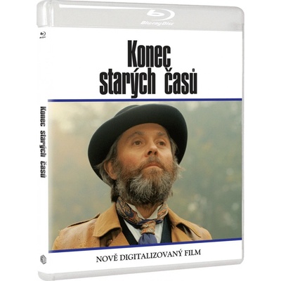 Konec starých časů - BD