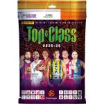 Panini Euroleague Top Class 2026: Starter Pack (Binder, Collector's Guide, 3 Packs plus 2 Holo Giants Cards) (119159) - ozone