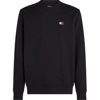 Image 1 of Tommy Hilfiger Блуза Tommy Jeans Badge Sweatshirt - Black