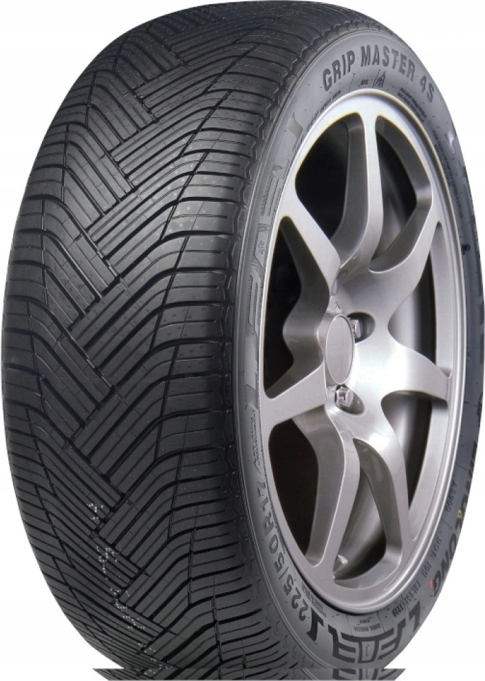 Pneumatici 205/60 R16 96V M+S LINGLONG GRIP MASTER 4S – Gomme 4 Stagioni, Nuovi, Certificati, Per Tutto L’Anno