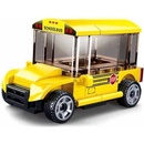 Sluban B0933E Natahovací Školní autobus