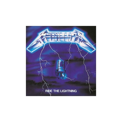 Metallica - Ride The Lightning / Japan Import / Shm-CD CD