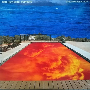 Image 1 of Red Hot Chili Peppers - Californication (2 LP) (93624738619)
