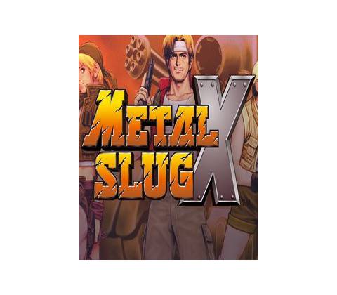 Metal Slug X