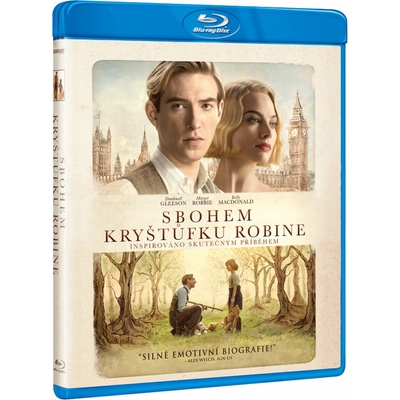 Sbohem Kryštůfku Robine BD