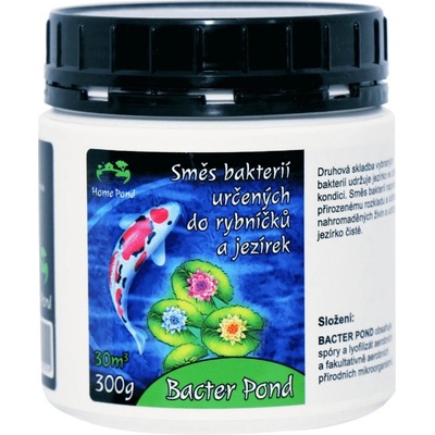 Bacter Pond 300g – Zboží Dáma