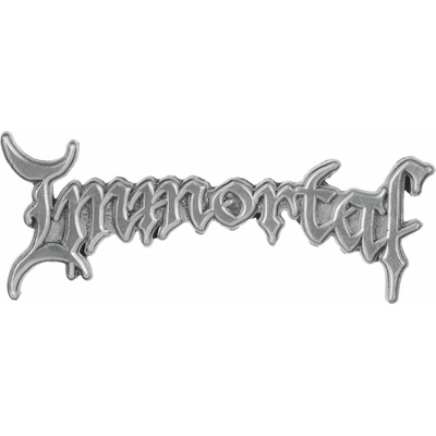 RAZAMATAZ Значка immortal - logo - razamataz - pb033