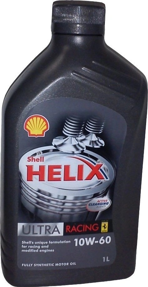Shell Helix Ultra Racing 10W-60 1 l od 229 Kč - Heureka.cz