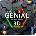 Kosmos Spiele Einfach Genial 3D | Reiner Knizia