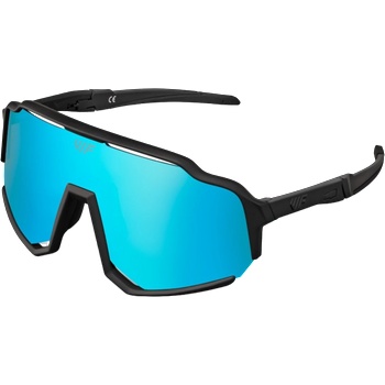 Image 1 of VIF Two Black x Snow Blue Polarized