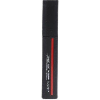 Shiseido Makeup Controlled Chaos MascaraInk objemová riasenka 01 Black Pulse 11,5 ml