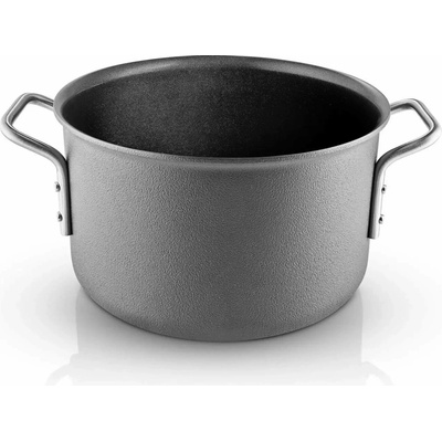 Eva Solo hrnec 20 cm 3,8 l Greyline Ceramic nepřilnavý – hrnec s keramickým povrchem pro zdravé vaření 260338