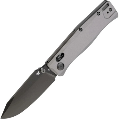 Flytanium BEEF Crossbar Lock Gray PVD FLY1386GSB