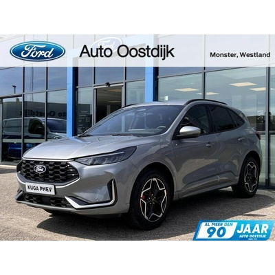 Ford Kuga 2.5 PHEV ST-Line X 178 kW