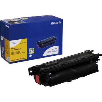 Compatible Тонер, Pelikan, за HP CE263A (1031421372)