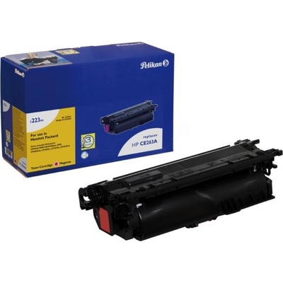 Compatible Тонер, Pelikan, за HP CE263A (1031421372)
