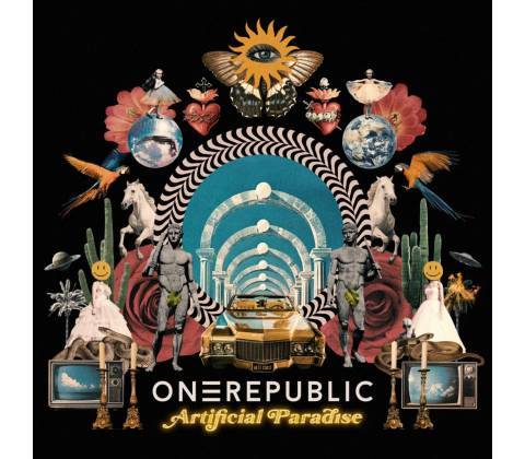One Republic Artificial Paradise CD