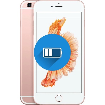 Apple iPhone 6S - Výmena batérie