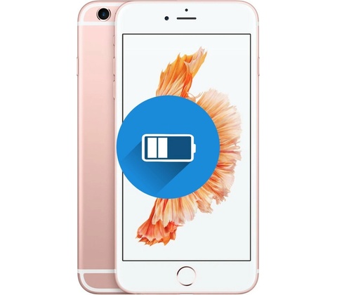 Apple iPhone 6S - Výmena batérie