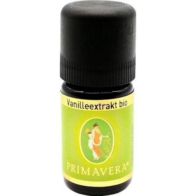 Primavera Éterický olej Vanilka extrakt BIO - 5 ml