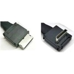 Intel AXXCBL470CVCR сериен прикачен SCSI (SAS) кабеи 0, 47 м Черен (AXXCBL470CVCR)