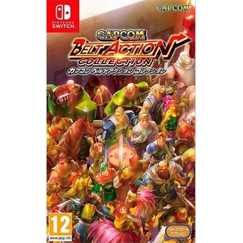 Capcom Belt Action Collection