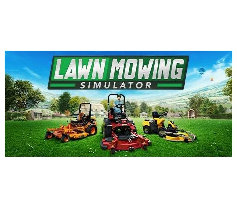 Lawn Mowing Simulator