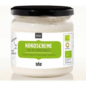 Cosmoveda Био кокосов крем - 350 г