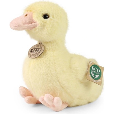 Rappa Плюшено Жълто пате, 24 см (240209)