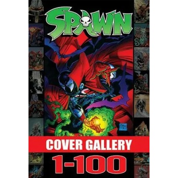 Image 1 of Spawn Cover Gallery Volume 1
