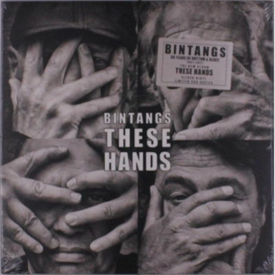 Bintangs - These Hands (Limited Edition) (Silver Coloured) LP