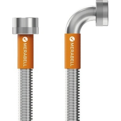 MERABELL Aqua,hadica pračková, G3/4"–G3/4"dĺžka 125cm M0016