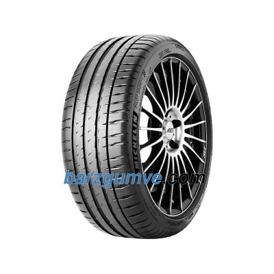 Michelin Pilot Sport 4 ZP ( 205/50 ZR17 89Y EV Suitable, с протектор на борта на джантата (FSL), runflat )