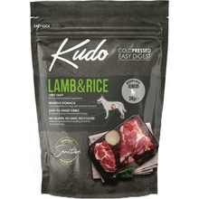 Kudo Dog Junior Medium&Maxi Lamb & Rice 3 kg