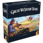 eggertspiele Настолна игра Great Western Trail (2nd Edition) - стратегическа