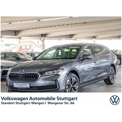 Skoda Superb Combi 2.0 TDI DSG 142 kW