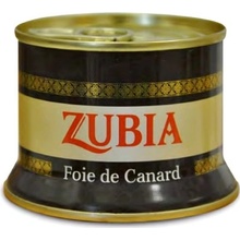 Zubia Patés Kachní játra Foie de Canard 130 g