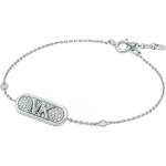 Michael Kors Дамска сребърна гривна Michael Kors MKC1730CZ040 Michael Kors | Lilav | ЖЕНИ | ЕДИН РАЗМЕР