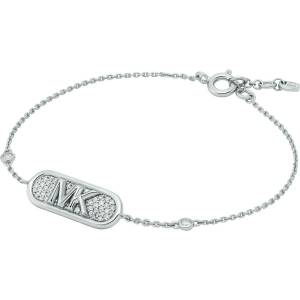 Michael Kors Дамска сребърна гривна Michael Kors MKC1730CZ040 Michael Kors | Lilav | ЖЕНИ | ЕДИН РАЗМЕР