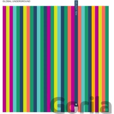 Global Underground: Global Underground: Select #10 LP