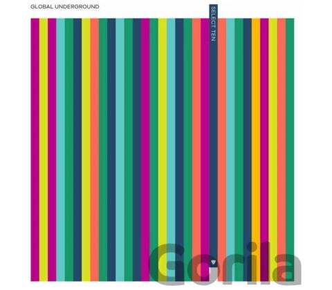 Global Underground: Global Underground: Select #10 LP