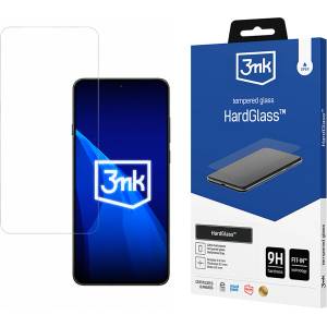 3mk Protection Протектор за дисплей за Oppo Find X9 Ultra HardGlass Screen Protector - 3mk - Прозрачен