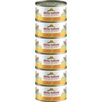 Almo Nature Legend Kuracie filé 6 x 70 g