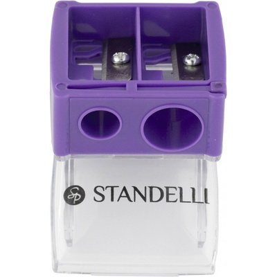 Standelli Professional Dvojité kosmetické ořezávátko 2 rozměry