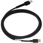 Zebra Свързващ кабел Zebra CBA-U46-S07ZAR, USB (CBA-U46-S07ZAR)