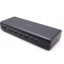 i-tec Universal 6x 4K/60Hz Display Docking Station + Power Delivery 140W CA6MONITORDOCKPD