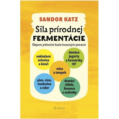 Sila prírodnej fermentácie