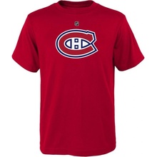 Outerstuff detské tričko Montreal Canadiens Primary Logo Tee